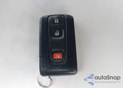 2007 Toyota Prius Touring from USA, damaged, VIN JTDKB20U173257131